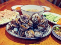 손칼국수전문눈보라