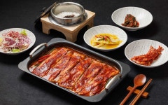 제주청기와장어