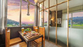 강화도 초콜릿 스파펜션