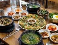 양주골미나리국밥 대전가수원점