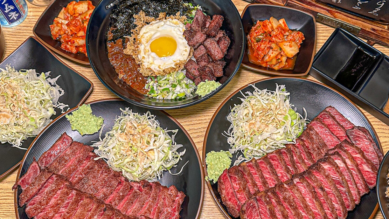 규카츠정 마곡점