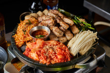 옥상삼겹살