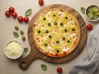 다모아피자 상모사곡점