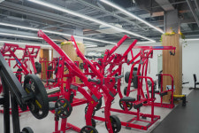 테이스트피트니스 헬스&PT 24시 수원우만점