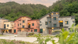 강릉 타우르스 독채 펜션