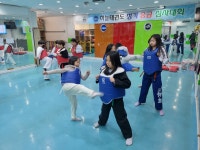 하늘태권도 줄넘기