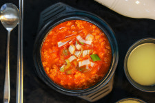 강릉동화가든 짬뽕순두부 속초점