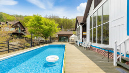 가평 모나미 펜션