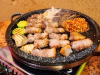 천가식육식당 신당점