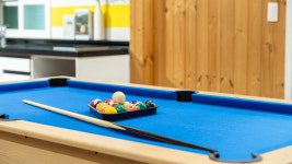 하늘다리 애견동반 펜션