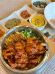 동백솥밥
