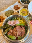 동백솥밥