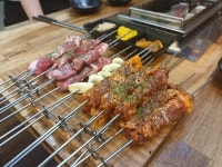 와와양꼬치 감전 학장점