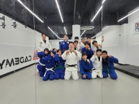 신사아카데미 유도 주짓수 수곡점