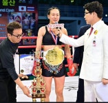 펀짐 킥복싱 무에타이