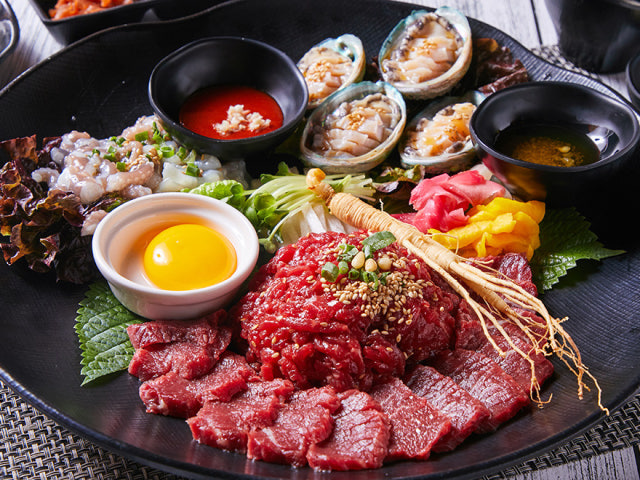 육회지존 당동점