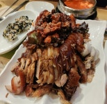 송이족발 본점