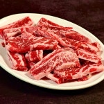 드럼통참숯석쇠구이