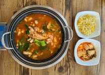 정창효원조와촌식당