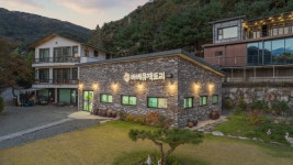 솔베르크 독채풀빌라