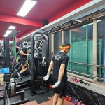 펀짐 킥복싱 무에타이