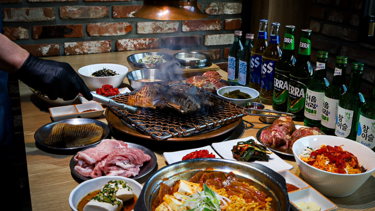 영장리갈비