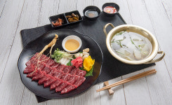 육회지존 당동점