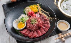 육회지존 당동점