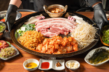 60판왕뚜껑삼겹살 오목천점