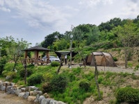 구미비즈캠핑장