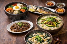 고운보리밥뷔페
