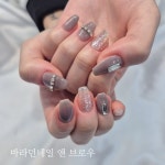바라던네일 앤 브로우