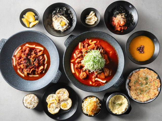 더성심 닭도리탕 본점