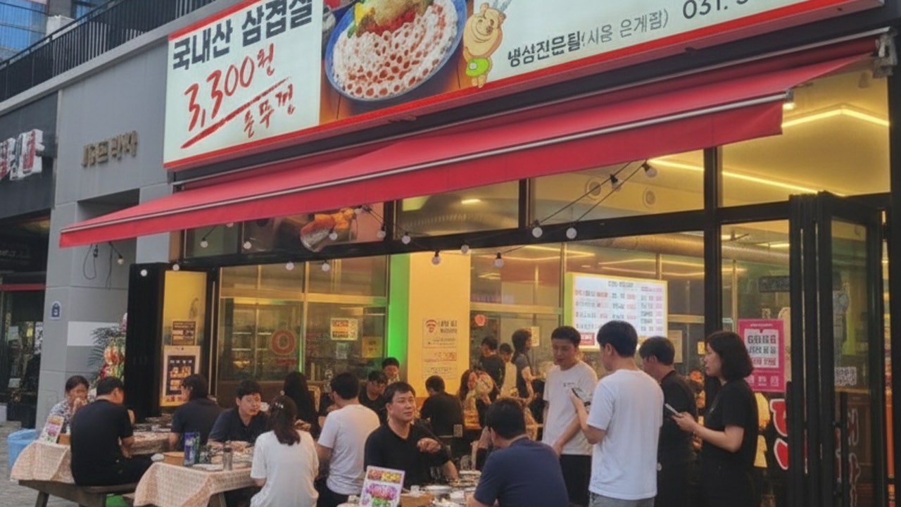대박집 시흥은계점