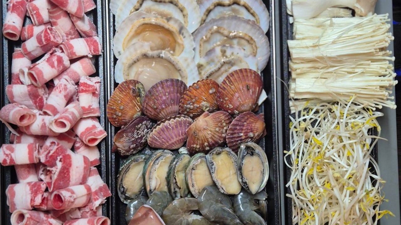 윤식당&해물이야기