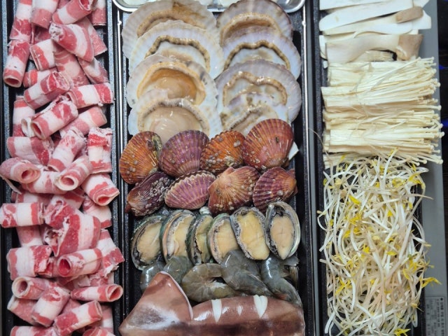 윤식당&해물이야기
