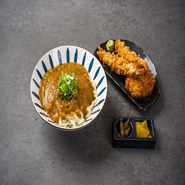 카레우동정식