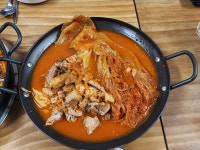 보글보글 부대찌개
