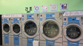 워시존셀프빨래방 강북점