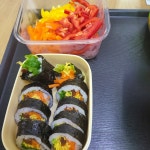 우럼마김밥