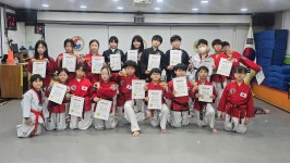 태권도고수회 연세드림태권도