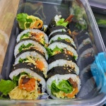 우럼마김밥