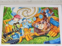 스캠퍼미술전문학원