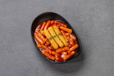 봉구가래떡볶이 송도점