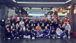 용인대SM복싱클럽 4관