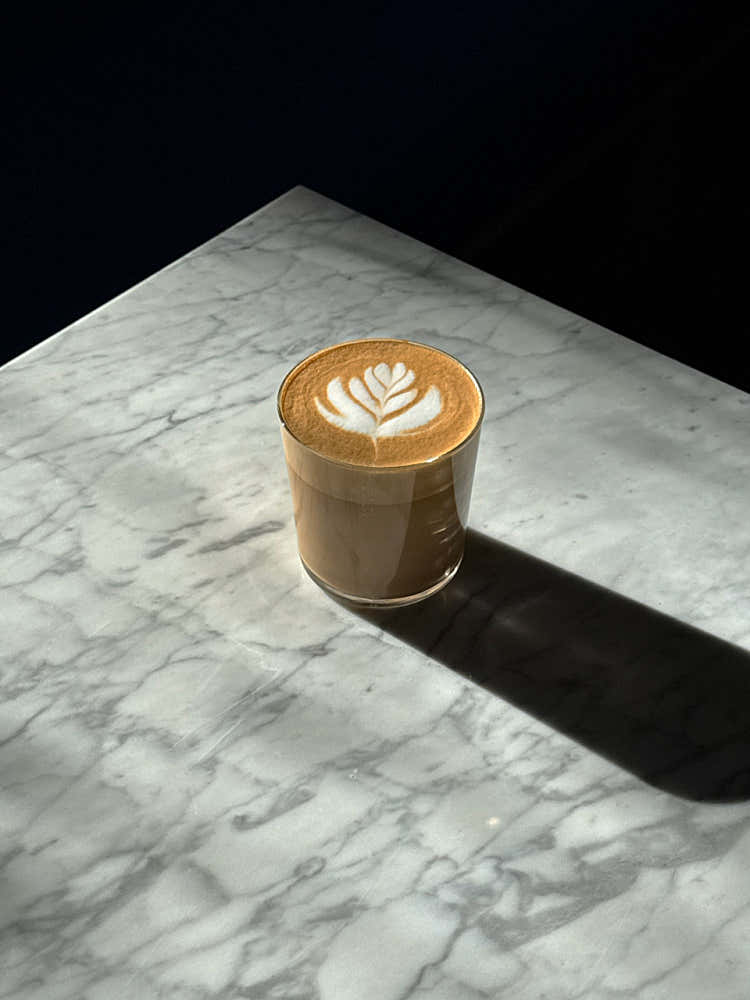 Vanilla Latte