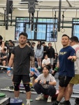 비스티즈 크로스핏