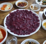 참생고기육회식당
