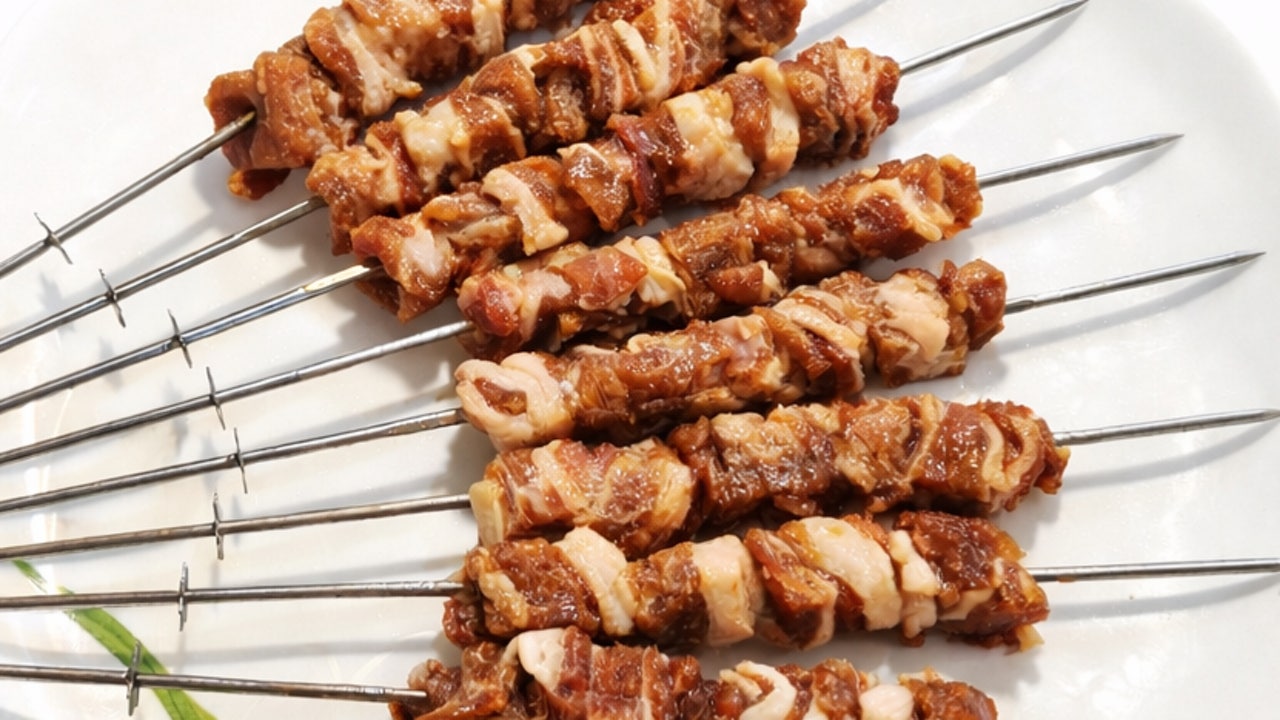 산방양꼬치