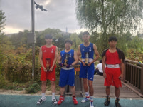 용인대SM복싱클럽 4관